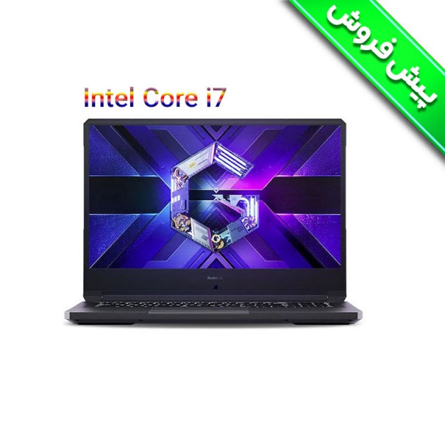 لپ تاپ گیمینگ شیائومی مدل Redmi G i7 10750H