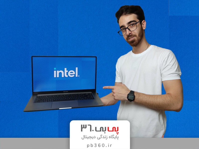 اینک تیم آبی  ، معرفی نسل 12 تراشه های اینتل (AlderLake)