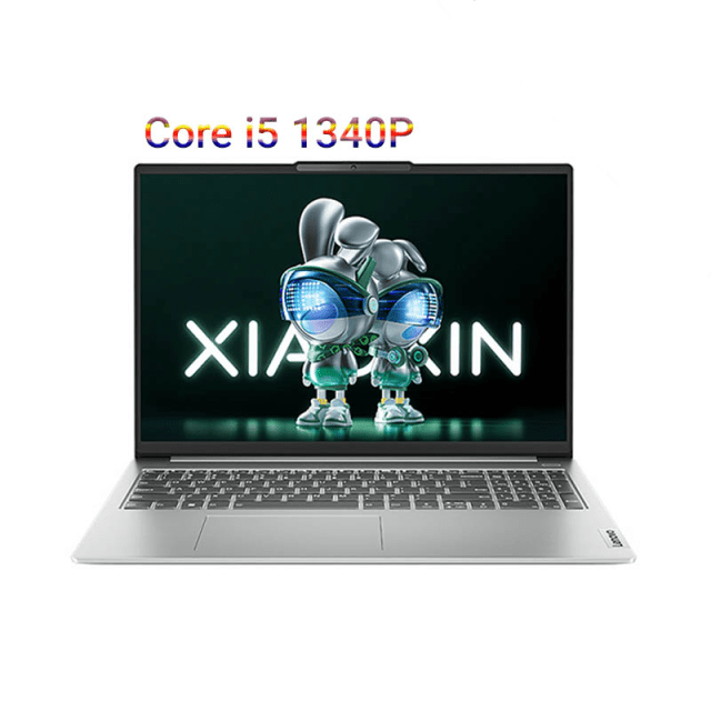 لپ تاپ لنوو آیدیاپد 5 اسلیم 16 مدل Lenovo XiaoXin IdeaPad 5 Slim 16 Intel Core i5 1340P 16G 512G