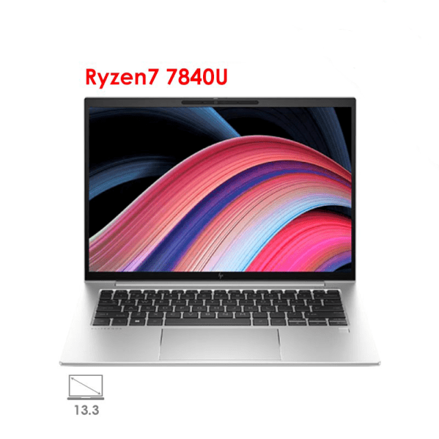 لپ تاپ اچ پی الیت بوک HP Elitebook 835 G10 (ZHAN X) R7 7840U 16G 1T 2023