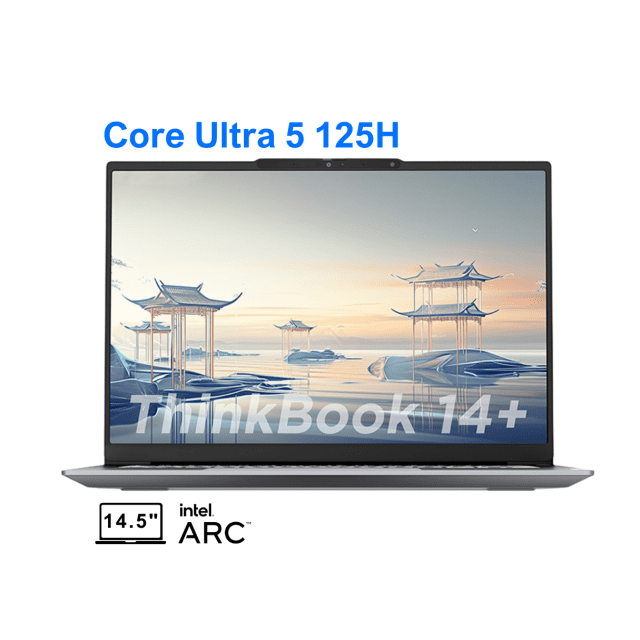 لپ تاپ لنوو تینک بوک +14 مدل Lenovo ThinkBook 14+ Core Ultra 5 125H 32G 1T 3K 120Hz 2024