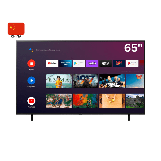 تلویزیون هوشمند پاناسونیک  65 اینچ مدل PANASONIC LX700 65 TV