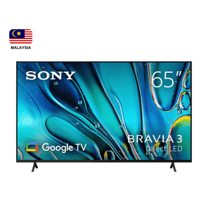 تلویزیون هوشمند 65 اینچ سونی مدل Sony S30 65 TV