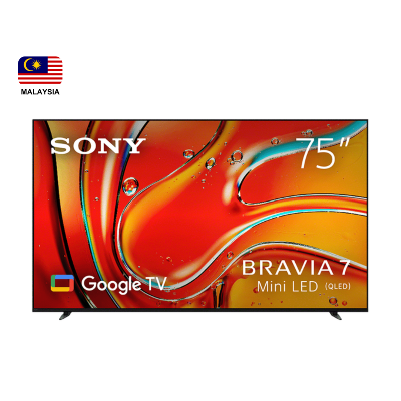 تلویزیون هوشمند 75 اینچ سونی مدل Sony XR70 75 TV