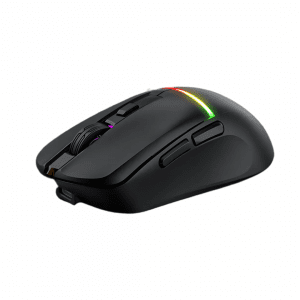 موس ایسر گیمینگ بلوتوث وایرلس شارژی مدل Acer OMR210 Gaming Wireless Bluetooth Dongle Three Mode RGB