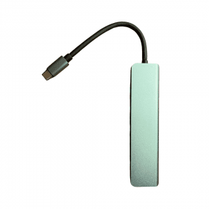 هاب USB-C اورجینال ایسر 6 در 1 مدل Acer HY41-T6 6 in 1 USB-C Hub