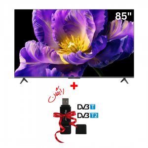 تلویزیون هوشمند 85 اینچ شیائومی مدل Xiaomi S 85 144Hz Mini LED TV