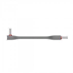 مبدل تایپ سی به تایپ سی جیی مدل JEYI USB-C to USB-C F75 Data Cable Curved