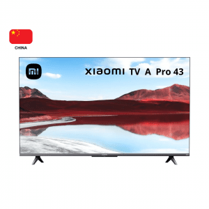 تلویزیون هوشمند 43 اینچ شیائومی مدل Xiaomi TV A Pro QLED  43 2025