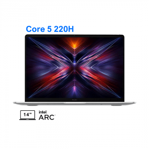 لپ تاپ  شیائومی ردمی بوک 14 مدل  Xiaomi RedmiBook 14 Core 5 220H 32G 1T 2.8K 120Hz 2025