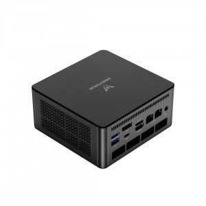 مینی پی سی  الایت مینی مینیزفورم مدل Minisforum EliteMini UM880 Pro Mini PC AMD R7 8845HS Radeon 780M