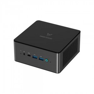 مینی پی سی  الایت مینی مینیزفورم مدل Minisforum UM890 Pro Mini PC AMD R9 8945HS Radeon 780M 32G 1T