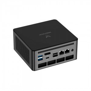 مینی پی سی  الایت مینی مینیزفورم مدل Minisforum UM890 Pro Mini PC AMD R9 8945HS Radeon 780M 32G 1T