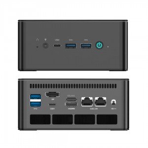 مینی پی سی  الایت مینی مینیزفورم مدل Minisforum UM890 Pro Mini PC AMD R9 8945HS Radeon 780M 32G 1T