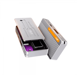 باکس هارد SSD جیی تمام آلومینیوم مدل JEYI BWHD 2280 Aluminum  SSD Box NVMe 10 Gbps