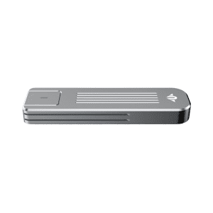 باکس هارد SSD جیی تمام آلومینیوم مدل JEYI HDE01 2280 Aluminum SSD Box NVMe 10 Gbps