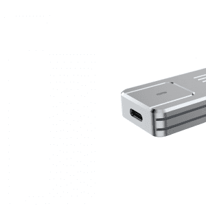 باکس هارد SSD جیی تمام آلومینیوم مدل JEYI HDE01 2280 Aluminum SSD Box NVMe 10 Gbps