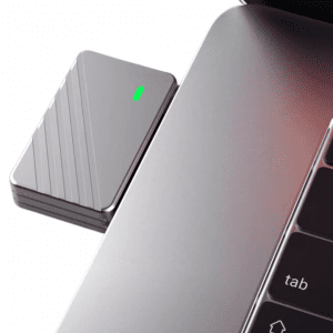 باکس هارد SSD جیی تمام آلومینیوم مدل JEYI Linglong 2230 Aluminum SSD Box NVMe 10 Gbps