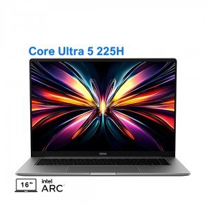 لپ تاپ  شیائومی ردمی بوک پرو 16 مدل Xiaomi REDMIBook Pro 16 Core Ultra  5 225H 32G 1T 3.1K 165Hz 2025