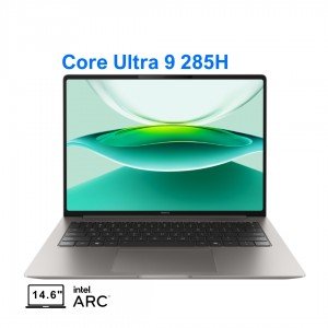 لپ تاپ هواوی آنر مجیک بوک پرو 14 مدل Honor MagicBook Pro 14 Core Ultra 9 285H 32G 1T OLED 3.1K 120Hz touch 2025