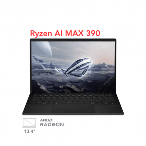 لپ تاپ گیمینگ ایسوس راگ فلو ASUS ROG Flow Z13 GZ302EA-DS96 Ryzen AI MAX 390 32G 1T 2.5K 180Hz 2025