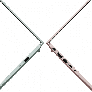 لپ تاپ ایسوس ایدل بوک مدل ASUS Adolbook 14 Air M3407 Ryzen 9 H270 32G 1T 2.5K 120Hz IPS 2025