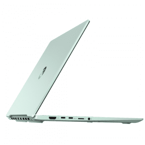 لپ تاپ ایسوس ایدل بوک مدل  ASUS Adolbook 14 Air M5406 Ryzen 9 H270 32G 1T 2.8K 120Hz OLED Green 2025