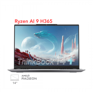 لپ تاپ لنوو تینک بوک 14 مدل Lenovo ThinkBook 14+ Ryzen  AI 9 H365 32G 1T 3K 120Hz 2024