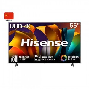 تلویزیون هوشمند 55 اینچ هایسنس مدل HISENSE A62NS 55 TV