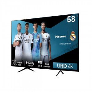 تلویزیون هوشمند 58 اینچ هایسنس مدل HISENSE A6N 58 TV