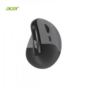 موس ایسر ورتیکال سایلنت بلوتوث وایرلس شارژی مدل  Acer OMR217 Vertical Silent Wireless Bluetooth Dual Mode Black