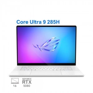 لپ تاپ گیمینگ ایسوس راگ زفیروس ASUS ROG Zephyrus G16  GU605CW-XS98-CA Core Ultra 9 285H RTX 5080 120W 32GB 1TB 2.5K 240Hz 2025
