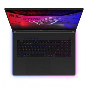لپ تاپ گیمینگ ایسوس راگ استریکس اسکار ROG Strix SCAR 18 G835LW-SA108X Core Ultra 9 275HX RTX 5080 175W 32G 1T 2025