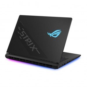 لپ تاپ گیمینگ ایسوس راگ استریکس اسکار ROG Strix SCAR 18 G835LW-SA108X Core Ultra 9 275HX RTX 5090 175W 64G 2T 2025