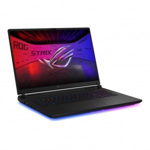 لپ تاپ گیمینگ ایسوس راگ استریکس اسکار ROG Strix SCAR 18 G835LW-SA108X Core Ultra 9 275HX RTX 5090 175W 64G 2T 2025