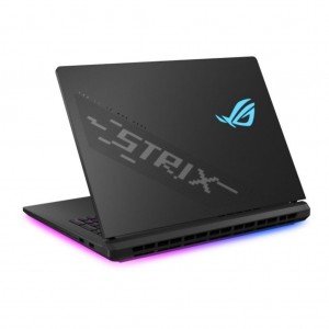 لپ تاپ گیمینگ ایسوس راگ استریکس اسکار ROG Strix SCAR 18 G835LW-SA108X Core Ultra 9 275HX RTX 5090 175W 64G 2T 2025