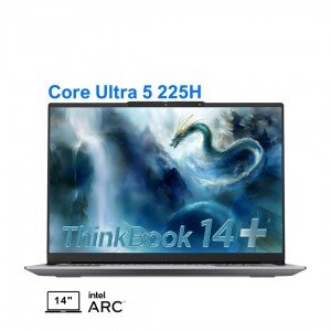 لپ تاپ لنوو تینک بوک 14 مدل Lenovo ThinkBook 14+ Core Ultra 5 225H 32G 1T 3K 120Hz 2025