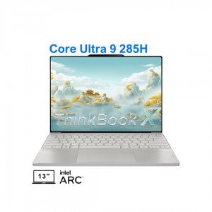 لپ تاپ لنوو تینک بوک X مدل Lenovo Thinkbook X  Core Ultra 9 285H  32G 1T 2.8K 120Hz Steel-magnesium