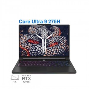 لپ تاپ گیمینگ لنوو لیجن 7 پرو مدل Lenovo Legion 7 Pro Y9000P Core Ultra 9 275HX RTX 5090 175W 64G 2T 2.5K 240Hz OLED 2025