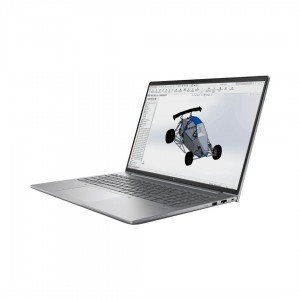 لپ تاپ اچ پی زدبوک مدل HP ZBook Power 16 B4KY7PC Ultra7 155H RTX4060 64G 2T 2.5K 120Hz 2024