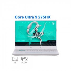 لپ تاپ گیمینگ ایسوس تاف ASUS TUF F16 FX607LP Ultra 9 275HX RTX 5070 115W 32G 1T 2.5K 165Hz 2025