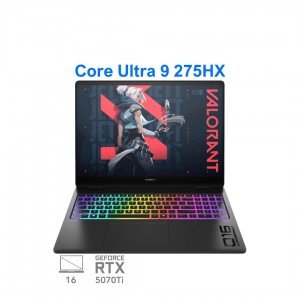 لپ تاپ گیمینگ اچ پی آمن مکس  HP Omen Max 16 B90CPPA Core Ultra 9 275HX RTX 5070Ti 140W 32G 1T 2.5K 240Hz 2025
