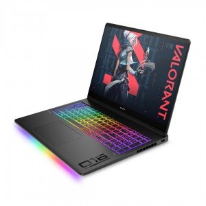 لپ تاپ گیمینگ اچ پی آمن مکس  HP Omen Max 16 B90CPPA Core Ultra 9 275HX RTX 5070Ti 140W 32G 1T 2.5K 240Hz 2025