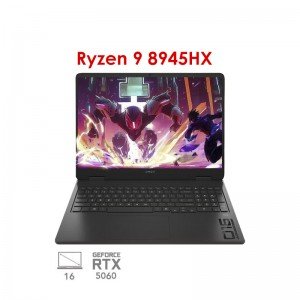لپ تاپ گیمینگ اچ پی آمن  HP Omen 16 ap0084AX R9 8945HX RTX5060 115W 1T 2.5K 240Hz 2025