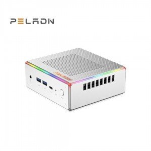 مینی پی سی  پلادن مدل PELADEN HA-4 Mini PC AMD R7 7840HS Radeon 780M