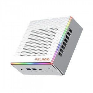 مینی پی سی  پلادن مدل PELADEN HA-4 Mini PC AMD R7 7840HS Radeon 780M