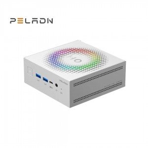 مینی پی سی  پلادن مدل PELADEN HO5 Mini PC Inel Core Ultra 7 155H ARC