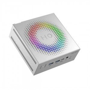مینی پی سی  پلادن مدل PELADEN HO5 Mini PC Inel Core Ultra 7 155H ARC
