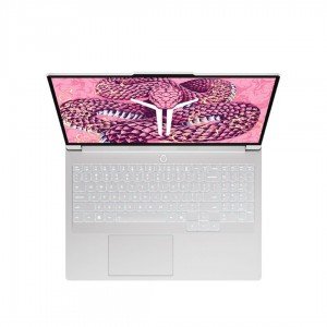 لپ تاپ گیمینگ لنوو لیجن 5 پرو مدل Lenovo Legion 5 Pro Y9000P Core Ultra 9 275HX RTX 5060 115W 32G 1T 2.5K 240Hz OLED Ice white 2025
