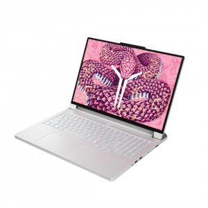 لپ تاپ گیمینگ لنوو لیجن 5 پرو مدل Lenovo Legion 5 Pro Y9000P Core Ultra 9 275HX RTX 5070 115W 32G 1T 2.5K 240Hz OLED Ice white 2025